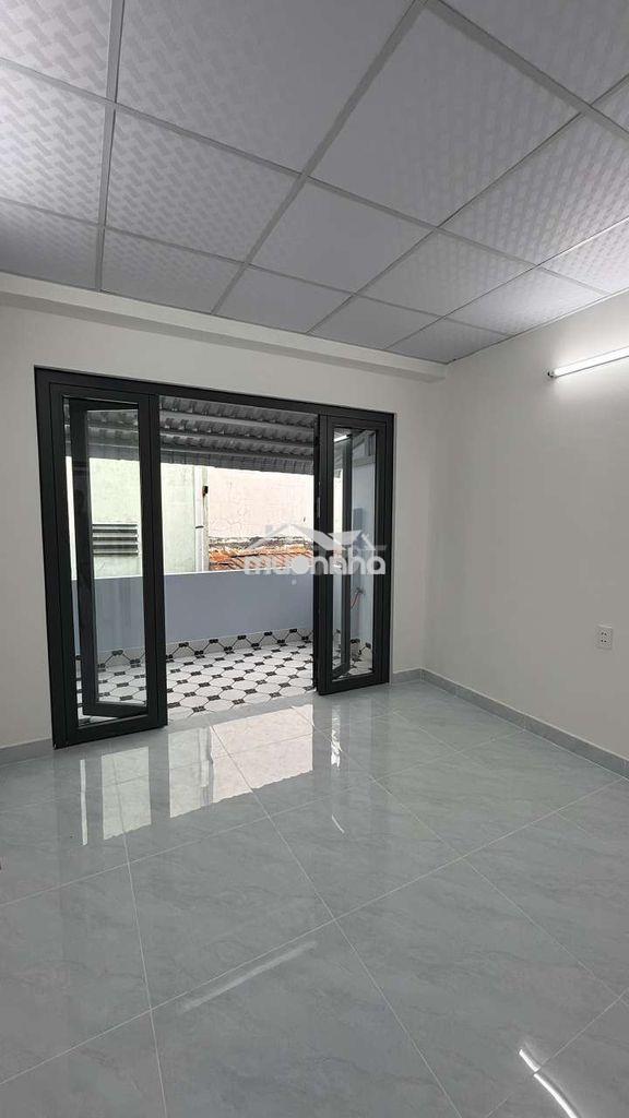 Cho thuê nhà nguyên căn mới 100% phan đình phùng p.1 phú nhuận  - 2