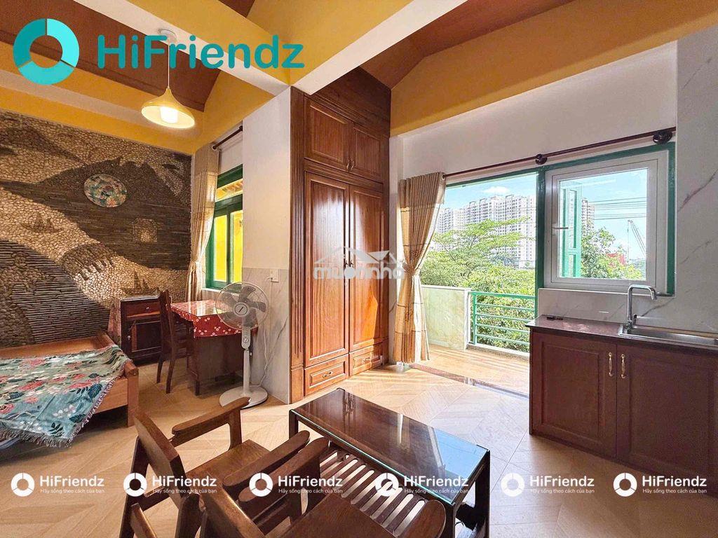 Khai trương căn hộ cao cấp bancol full nội thất mới ngay võ văn kiệt - 3