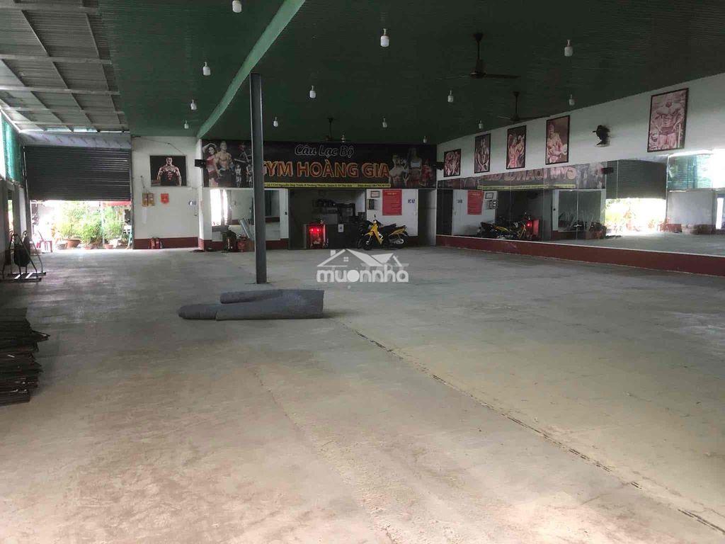 Cho thuê kho xưởng đẹp, giá tốt, giao thông thuận tiện. - 3