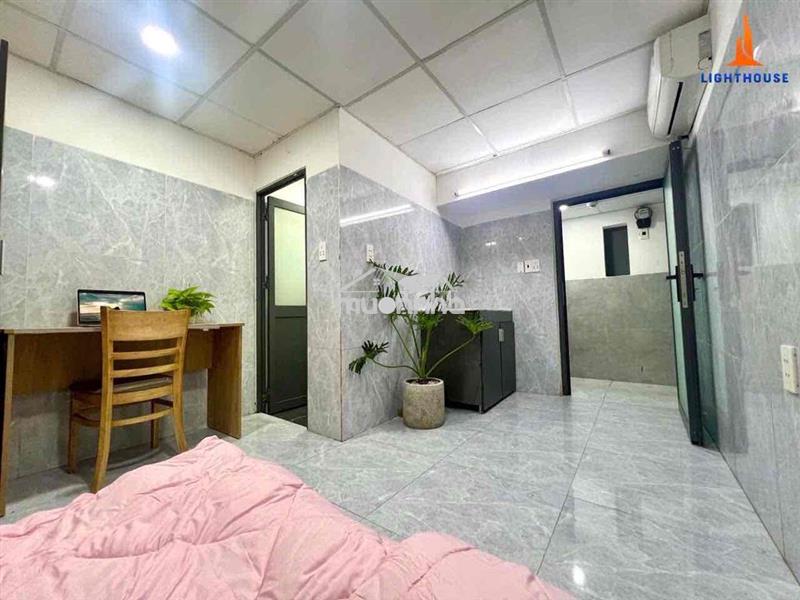 Phòng trọ gò vấp có nội thất