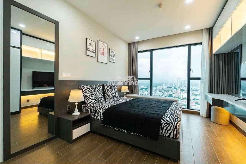 Cho thuê căn hộ 84m2 2pn delasol quận 4 - 4