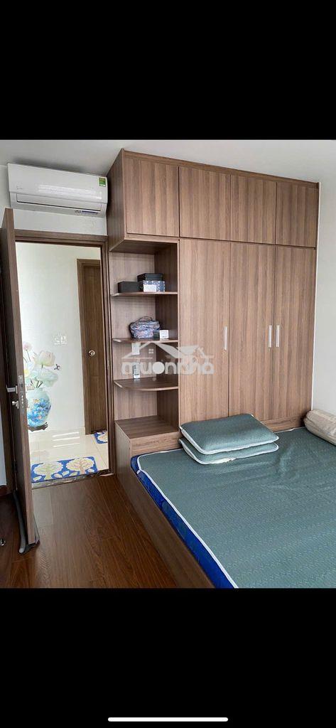 Cho nữ share phòng chỉ 4tr chung cư goldora plaza - 2