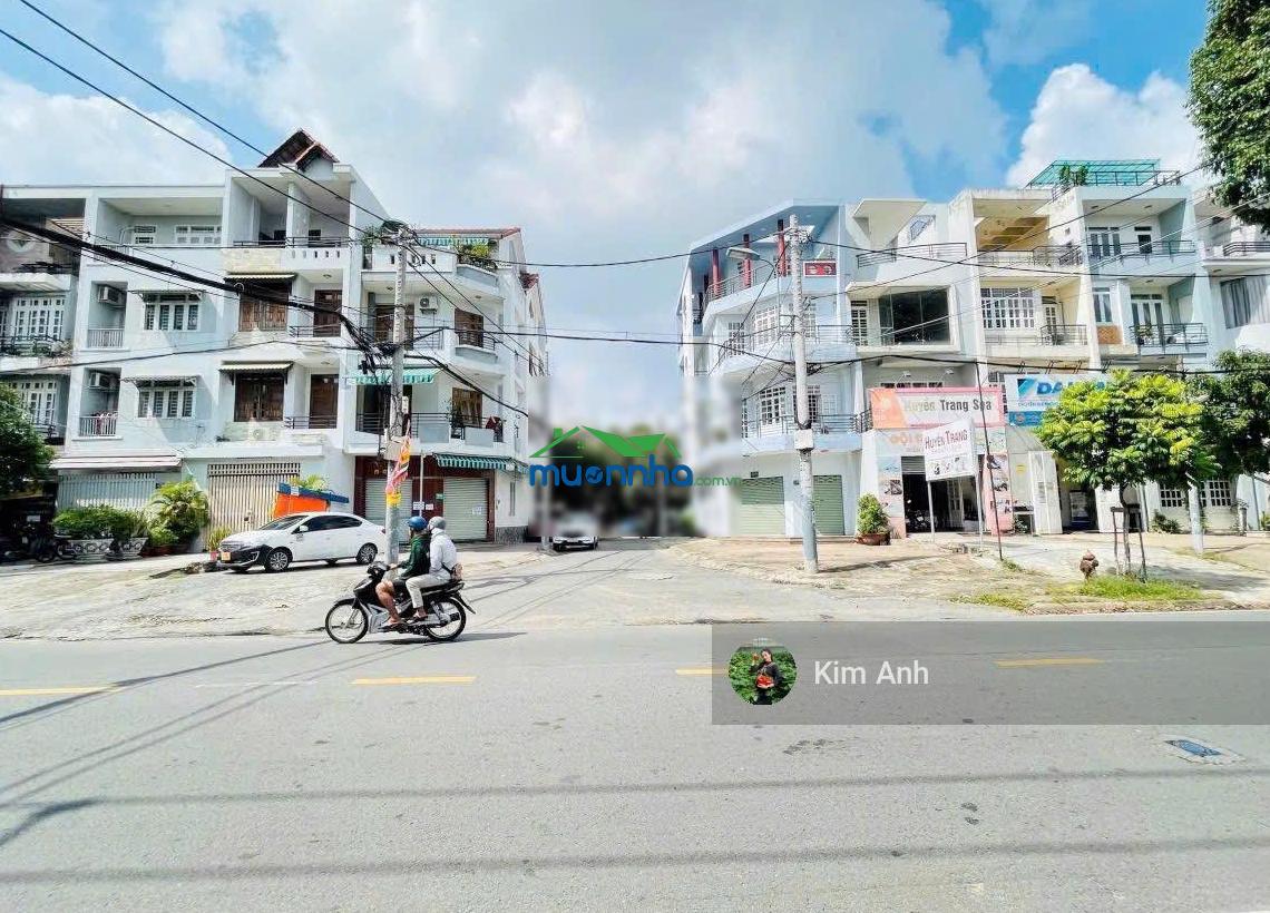 Siêu phẩm! bán nhanh 371m2 đất thổ cư(hiện trạng có nhà 1t1l) nở hậu 9.1m có thể khai thác xây chdv - 2