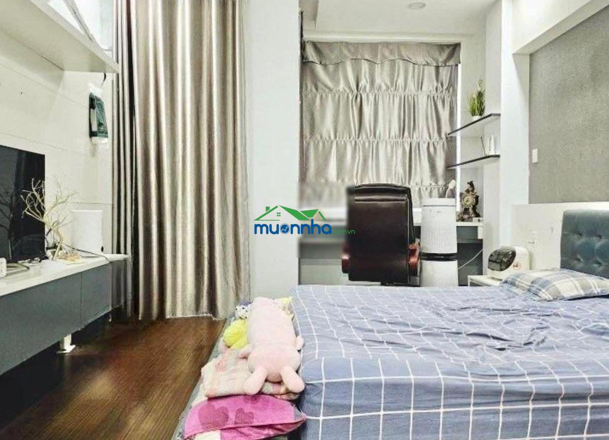 Chủ gửi: nhà đẹp quận 7 sát him lam ngang 5m cực hiếm 5,x tỷ