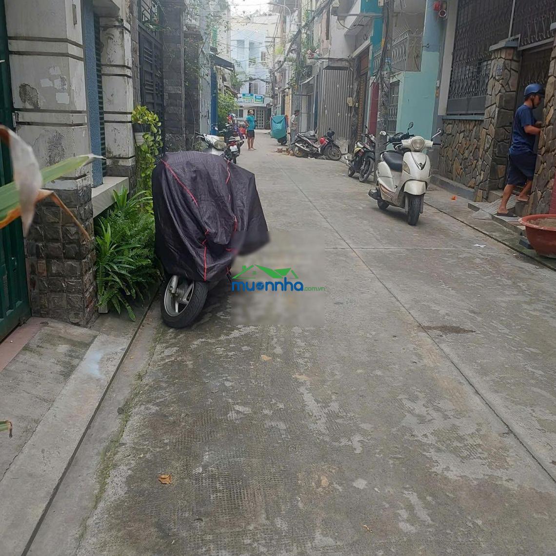 Bán nhà hxh tô hiến thành q.10 gần thành thái, lữ gia, 5x15, 3 tầng giá 13,5 tỷ tl - 2