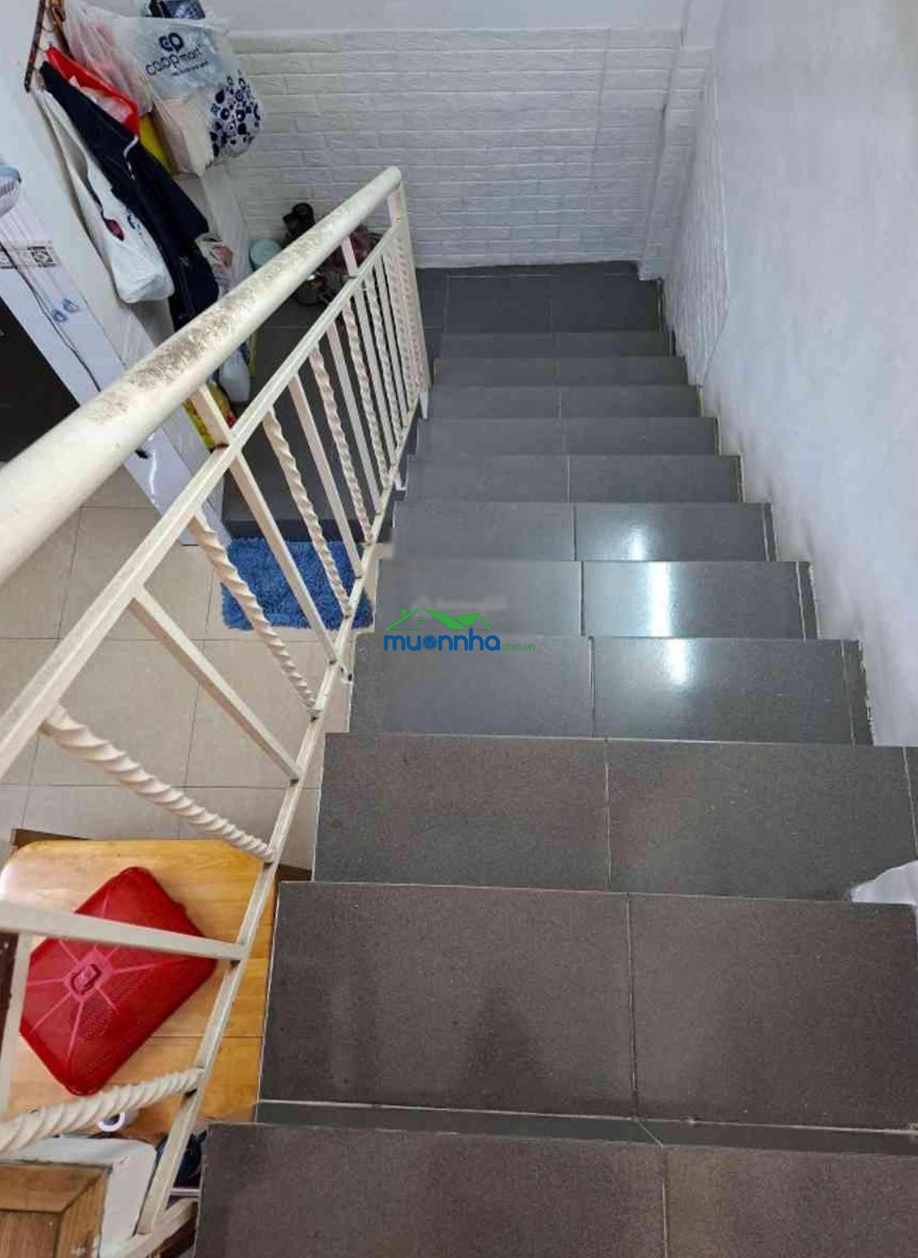 Nhà hẻm xe tải sát cv gia định, giáp phú nhuận - ngang nở hậu 5.3m đối diện bv175 - 85m2 - 8.69 tỷ