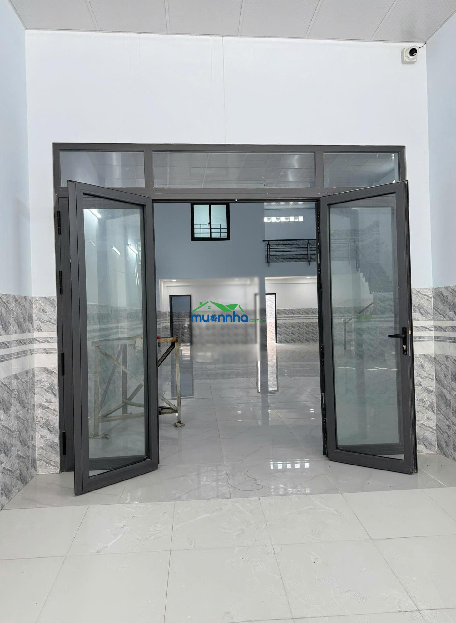 Bán nhà 4,860 tỷ shr dt rộng 4,6m x27m nở hậu 8,4m 1/thới tam thôn 14, thới tam thôn, hóc môn - 3
