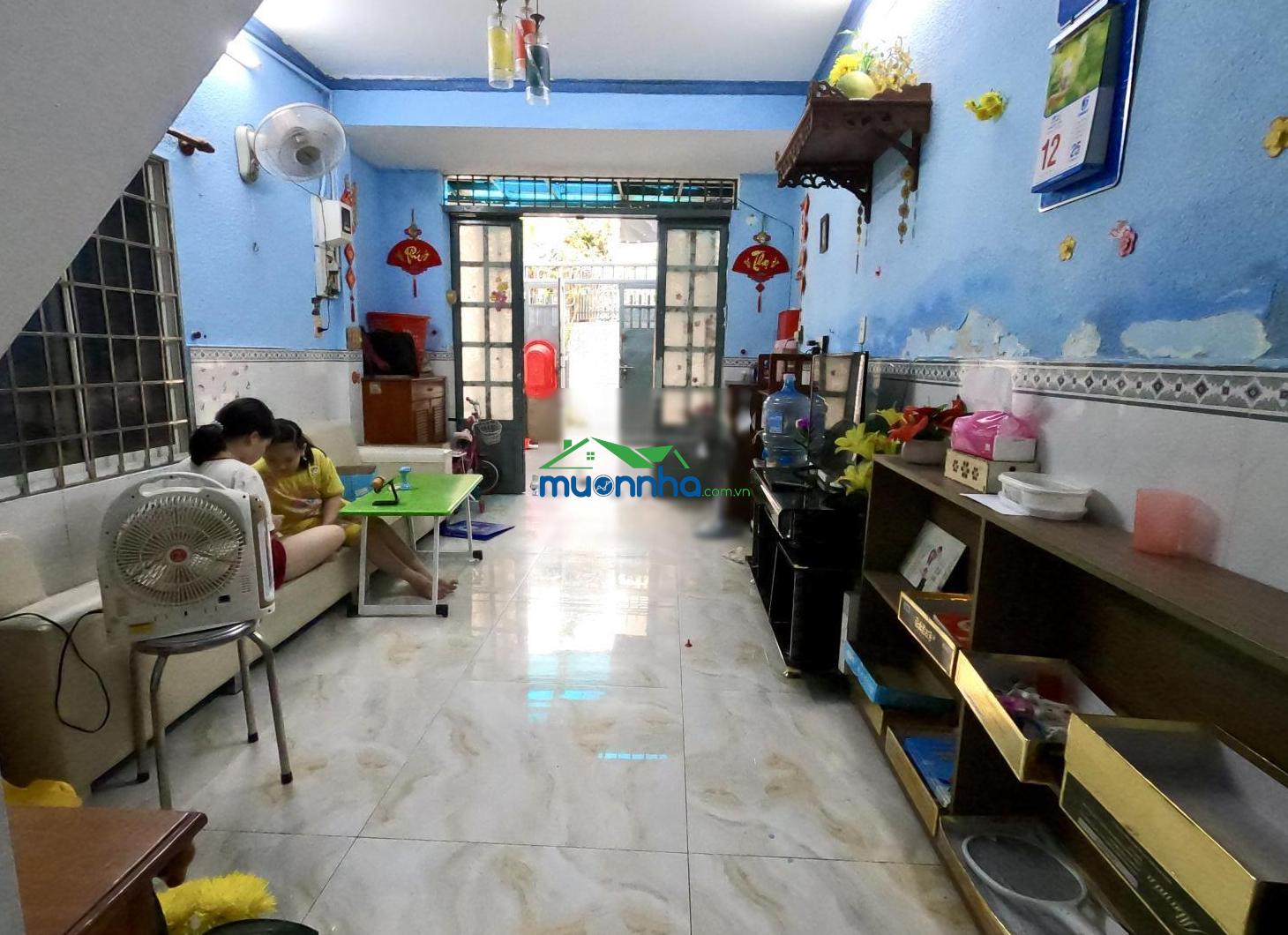 Cần bán gấp nhà 50m², gần nguyễn thái sơn, gò vấp, 5,9 tỷ. - 4