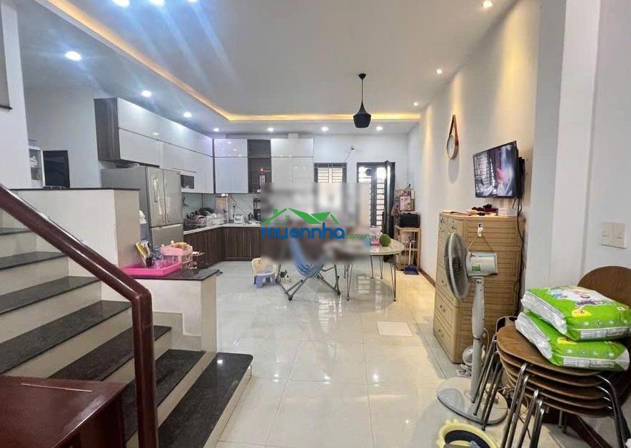 Hẻm nhựa 7m ngay phan xích long, cách mặt tiền chỉ 1 căn, ô tô đậu đỗ ngày đêm, 78m2x4 tầng bề thế - 4