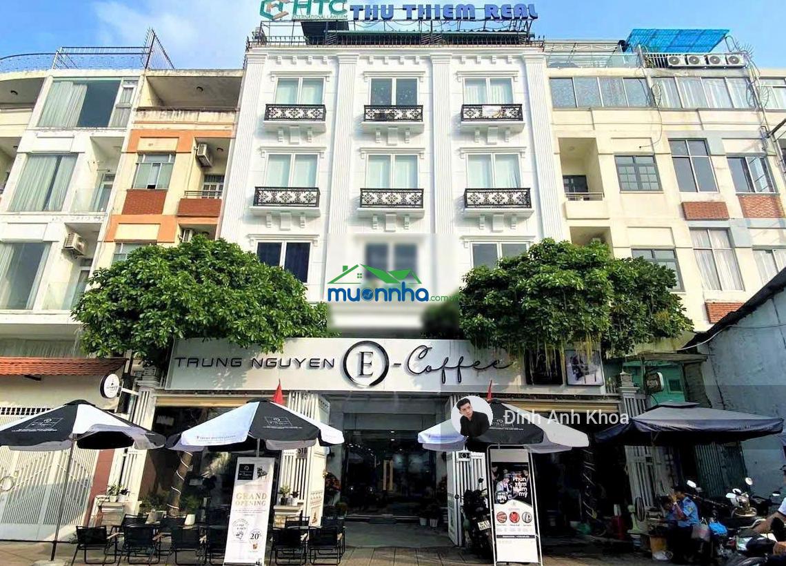 Mới ra! tòa nhà khu nguyễn đình chính, pn. dt 7,5x13m, 5 tầng phù hợp vào sử dụng ngay chỉ 17 tỷ tl - 3