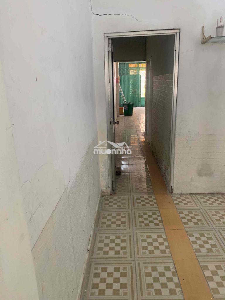 Nhà cấp 4 80m2 hẻm lớn kinh doanh buôn bán được xe oto ngủ trong nhà - 3