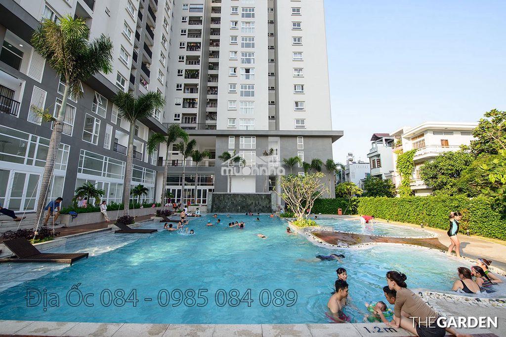Bán căn hộ an gia garden 63m 2pn 2wc full nt hướng đông nam - 2