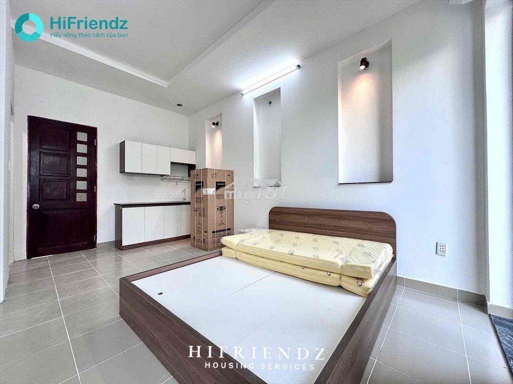 ✨Khai trương dự án mới full nội thất ban công lớn ngay trung tâm q8 - 3