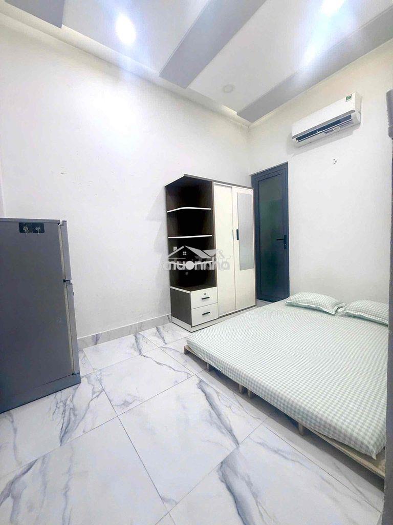 Cho thuê phòng trọ studio full nội thất phan xích long, phú nhuận - 3