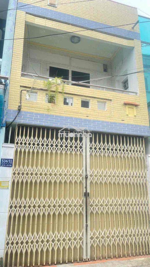 Mình cần cho thuê nhà nguyên căn ở 534/11 điện biên phủ phường21 quận