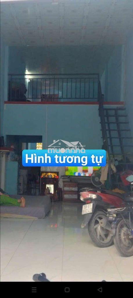 Nhà thuê 3,8 *6 có gác giá 2 tr đường lê thị ngay ấp 1 vĩnh lộc a - 2
