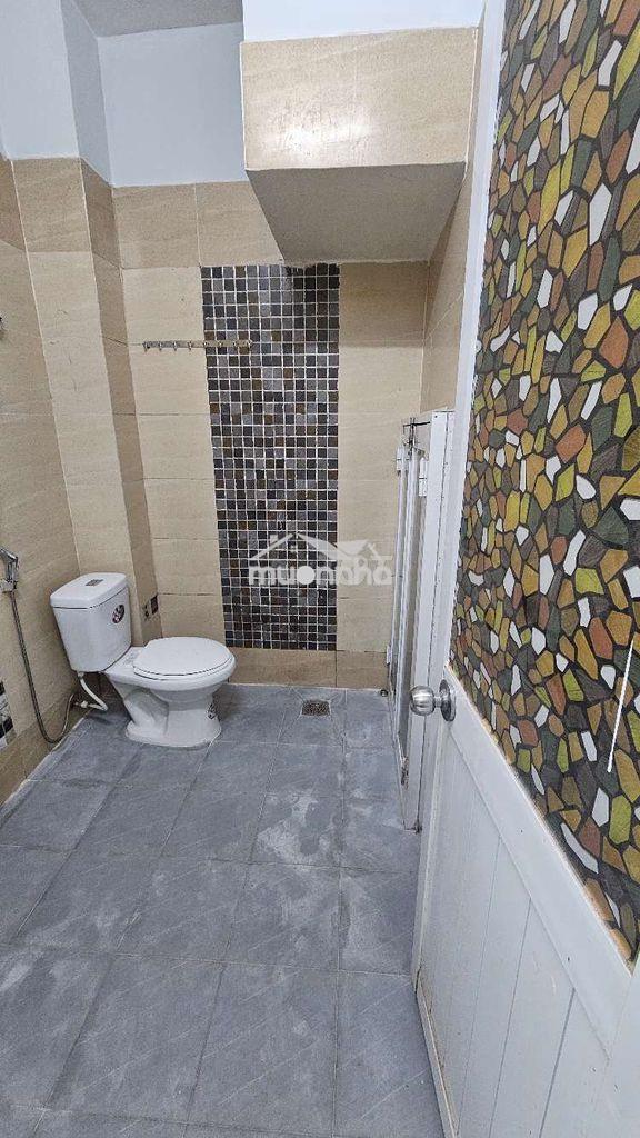 Nhà gần chợ 1 lầu đúc dt 4,5 x 7m đường huỳnh tấn phát, nhà bè. - 3