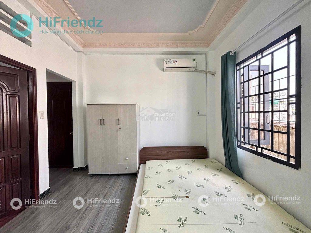🔥Studio ban công đầy đủ nội thất giá rẻ ngay ngã tư phú nhuận - 2
