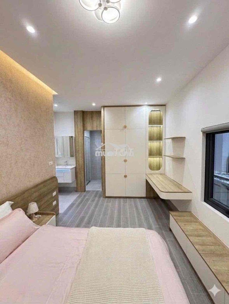 Nhỉnh 4 tỷ - 2 tầng 59m2 dtsd - gần học viện cán bộ - chu văn an - 2