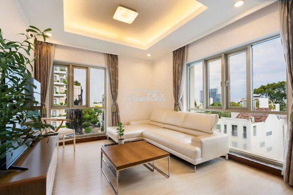 Cao ốc thuận việt - full nội thất - lô góc - shr giá hơn 6.4 tỷ. - 2