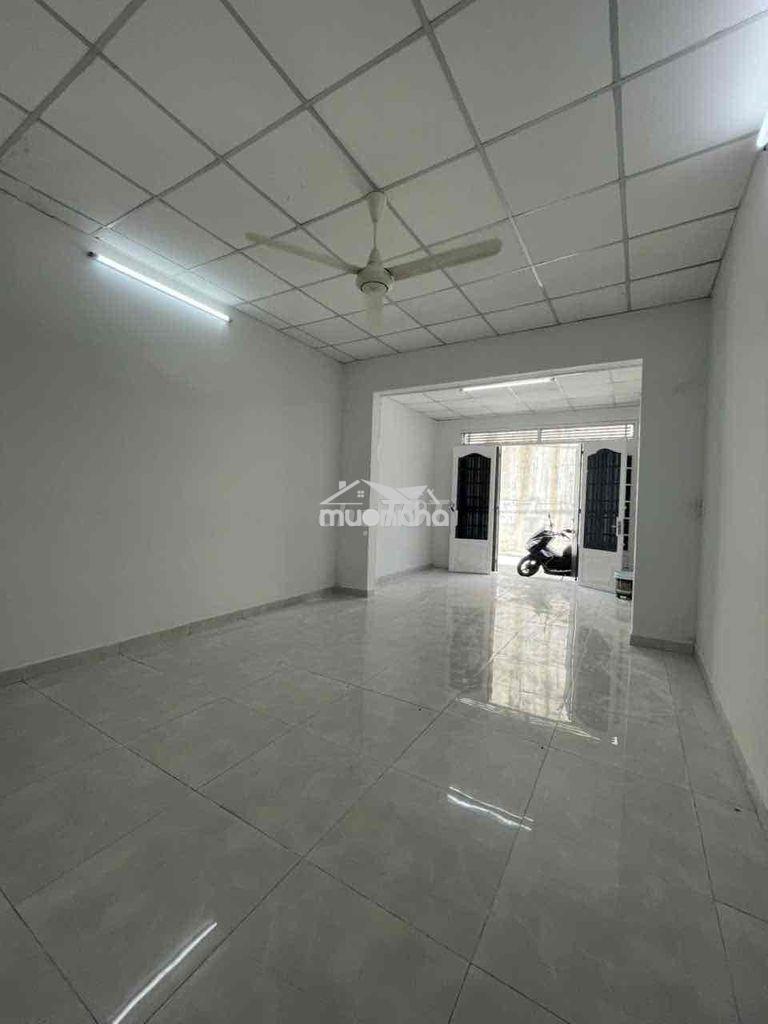 Cho thuê nhà hẻm xe tải nguyễn thị bup q12 52m 1lửng  6tr thuong lương - 3
