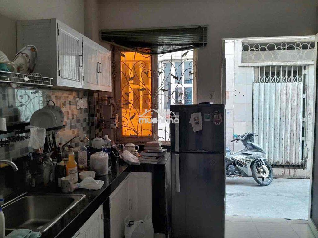 Cho thuê nhà trệt 2 lầu, đường cao thắng p12 quận 10 - 3