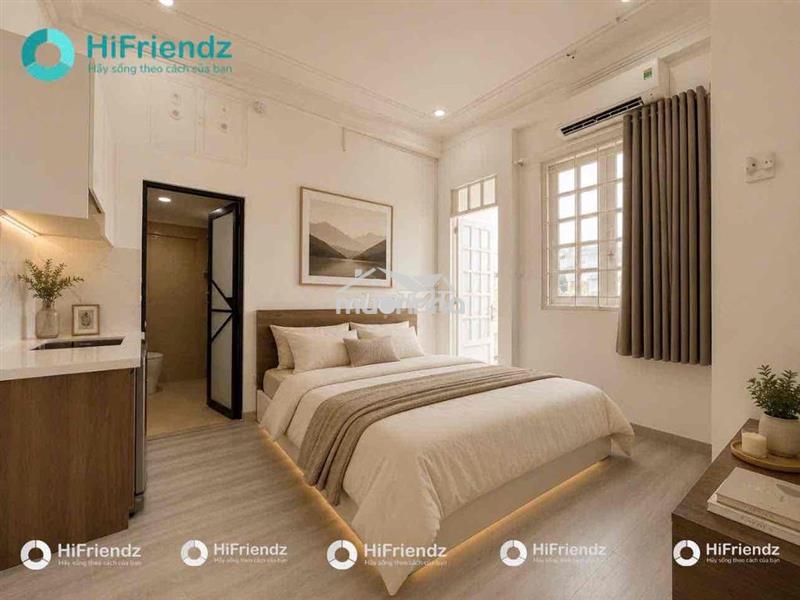 🔥Căn hộ ban công mới 100% ngay vòng xoay điện biên phủ q3