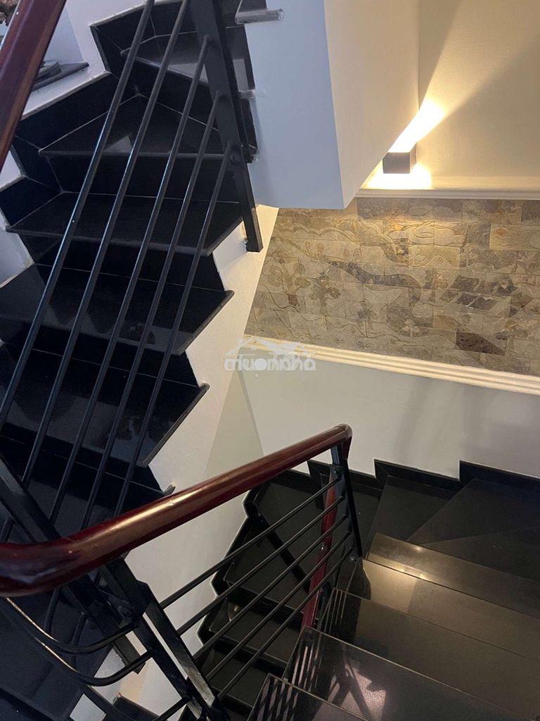 Nhà bán, 4 tầng hẻm.nguyễn trọng tuyển . dt 3x11 , nhà chính chủ - 4