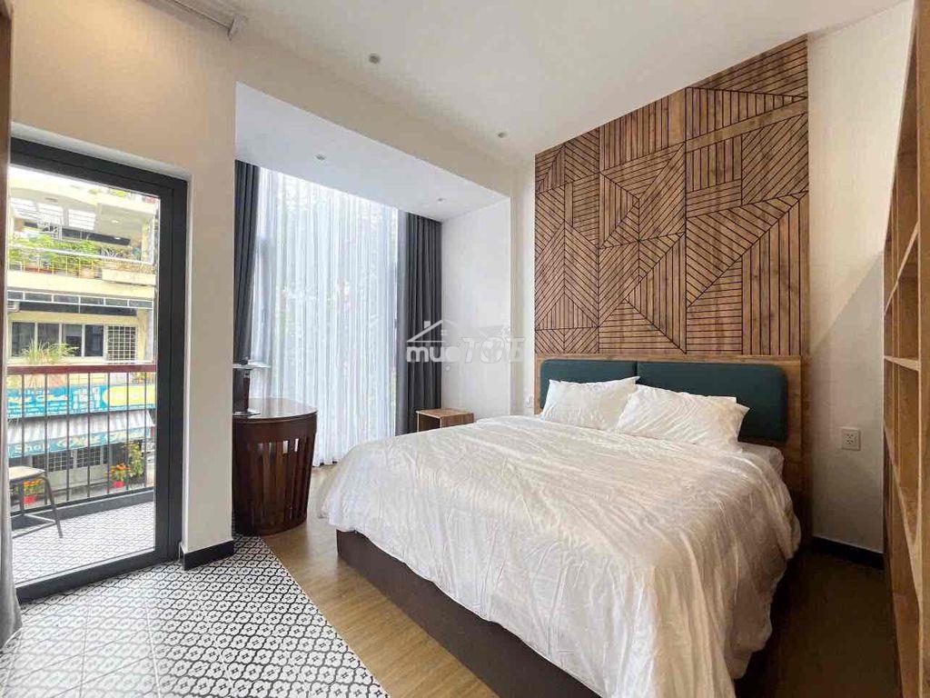 Cho thuê căn hộ full nội thất nguyễn trãi cống quỳnh - 2