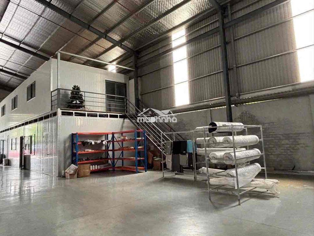 Cho thuê kho-mbkd trung tâm  thành phố mới bình dương - 3