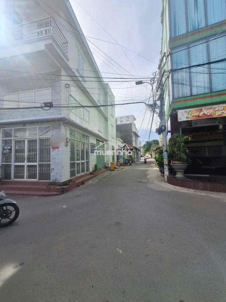 Nhà 3 tầng hẻm góc 2 mặt tiền kinh doanh và ở gần cao đẳng công thương - 2