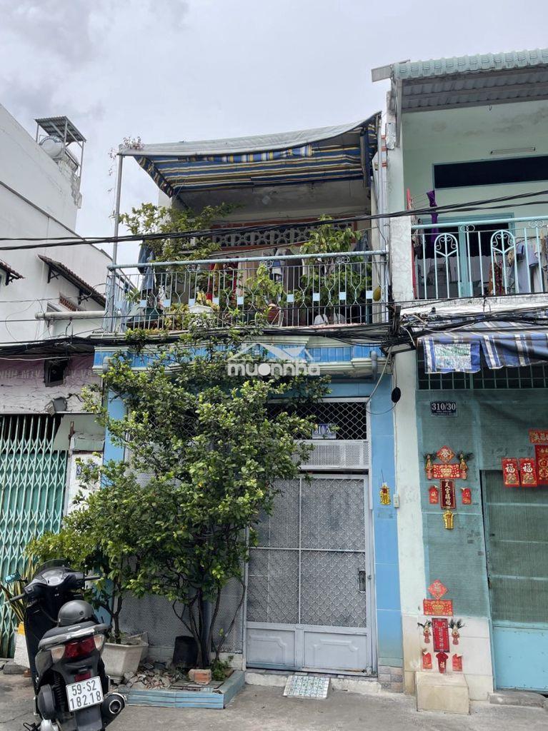 Ngộp bán 2tầng hẻm 10m chiến lược-3mx12.5m ngay chợ btđông giá 3.95tỷ