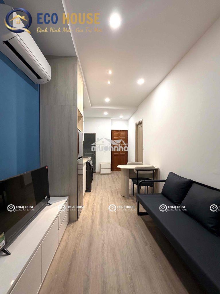 Cho thuê căn hộ 1pn full nội thất ngay sân bay tân sơn nhất - 3