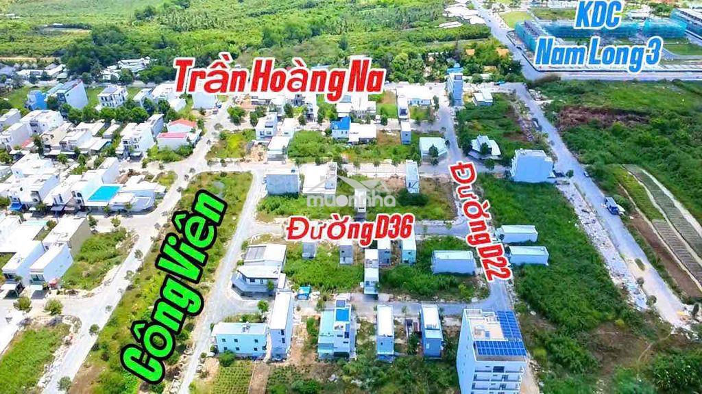 Nền đẹp không vướn khu hồng loan 6a. - 2
