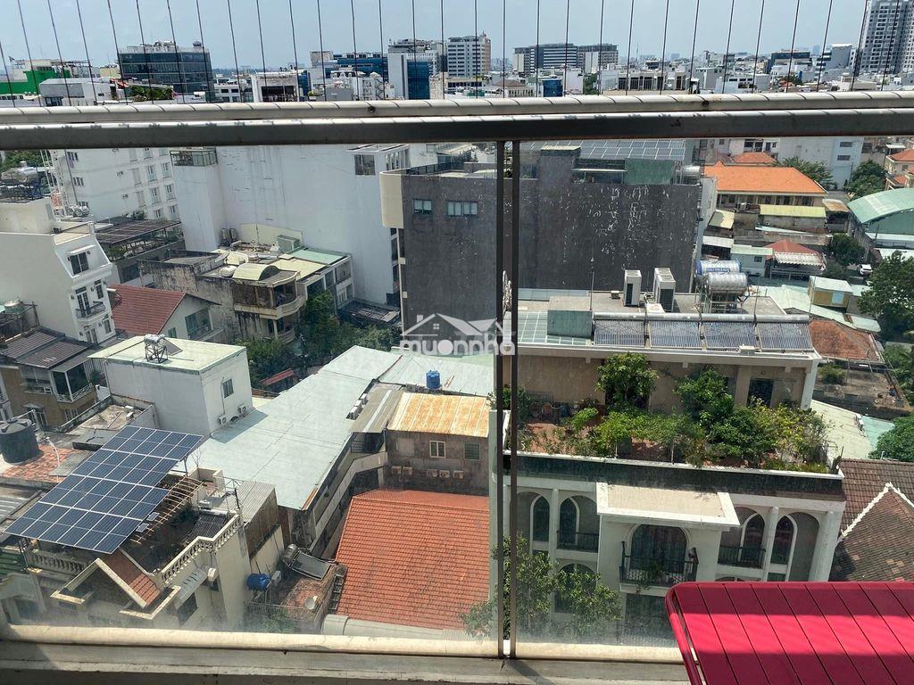 Bán căn hộ 2pn2wc sky center full nội thất - 4
