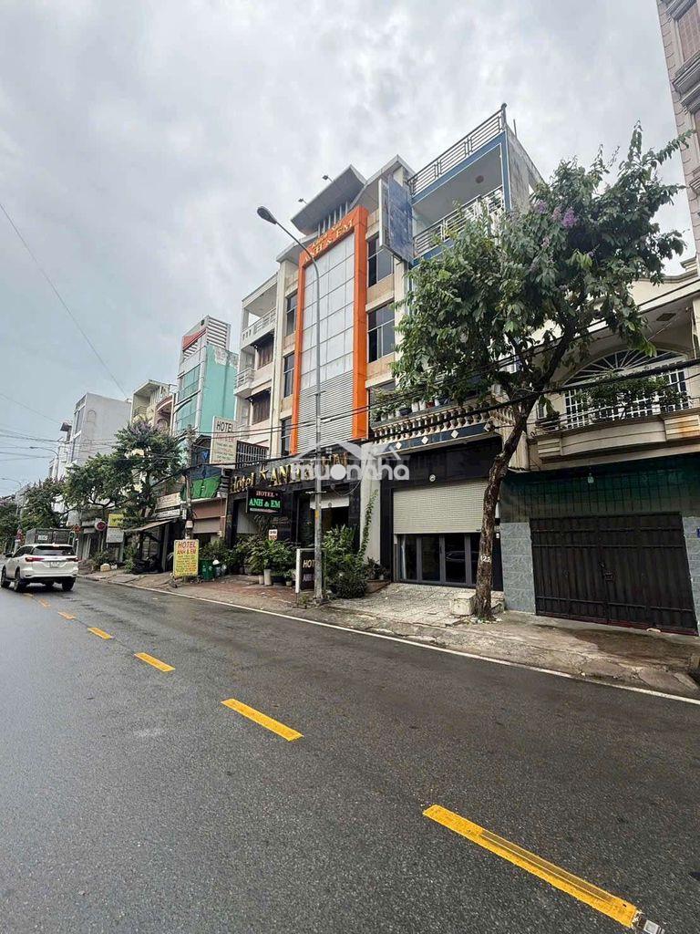 Mt hhg đường 16m kinh doanh đỉnh ngay ngã tư ga, 2 p sg gv 4 tầng tm - 2