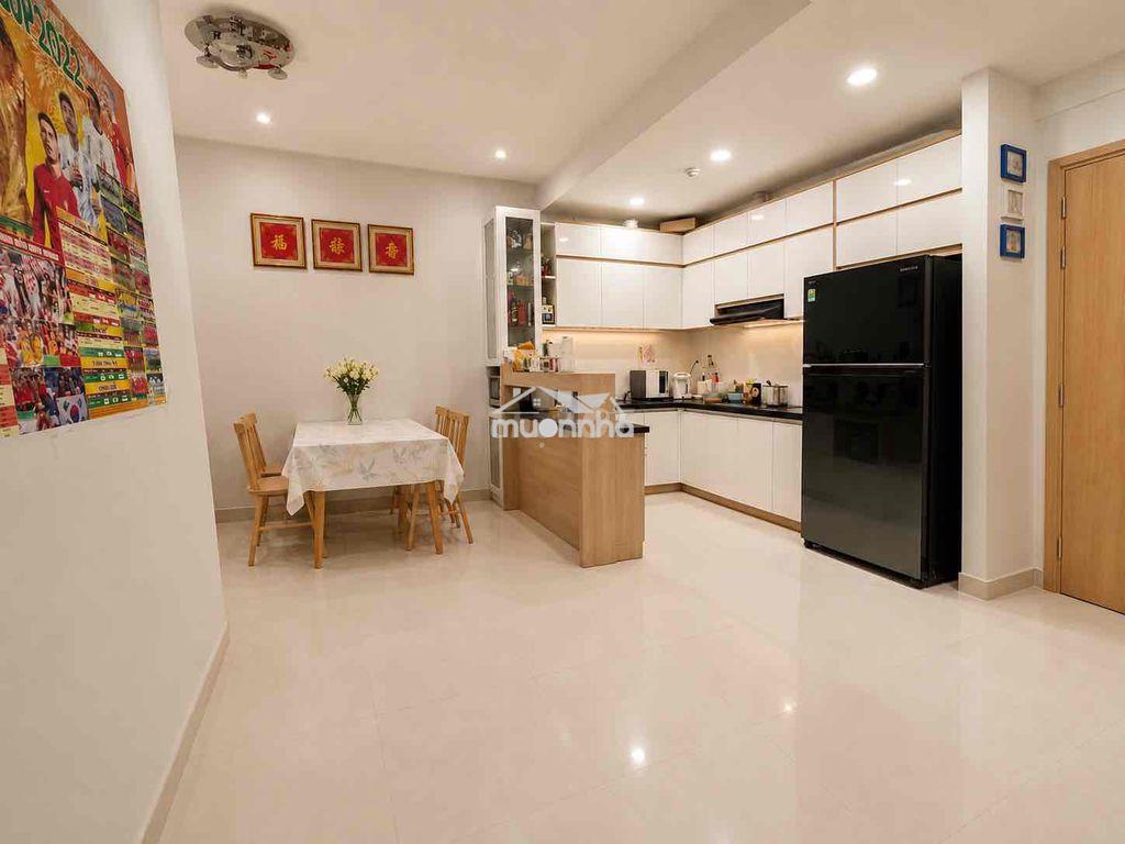 Căn góc 70m2 2pn  charmington lapointe 181 cao thắng, q10 - 2
