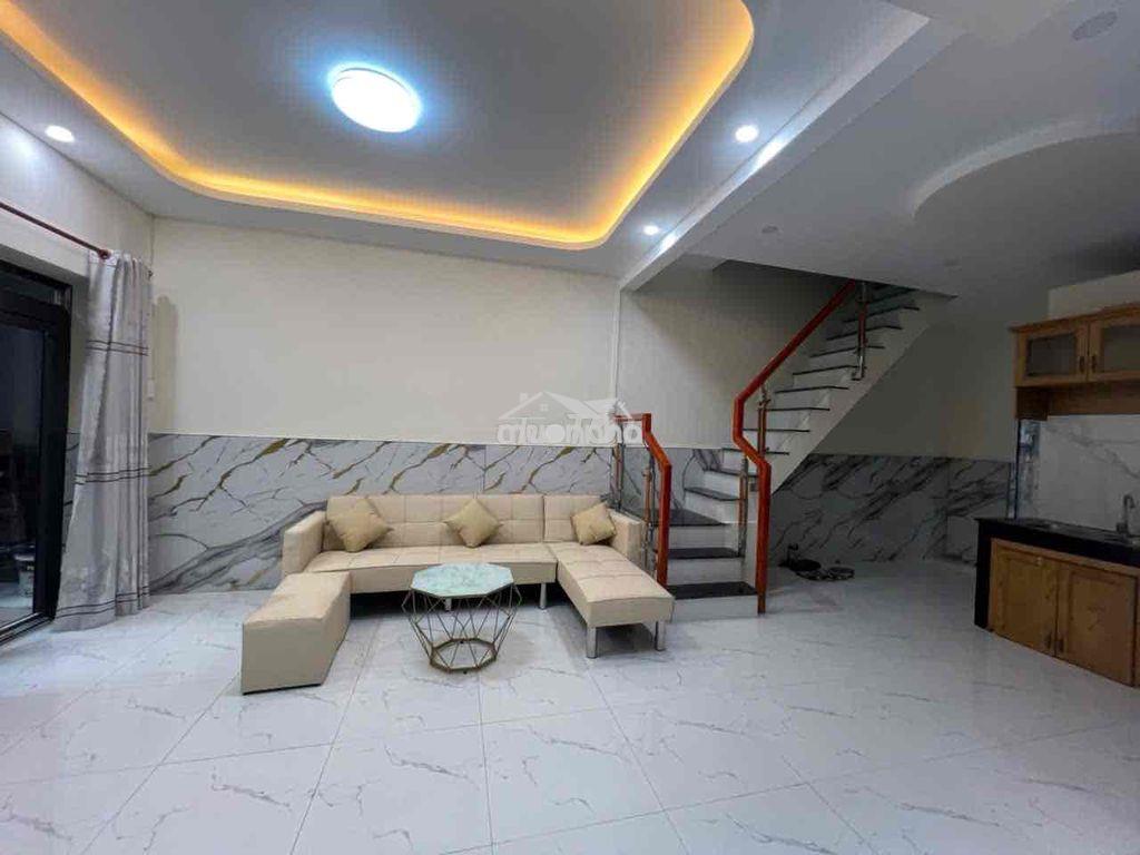 Bán nhà 1 trệt 1 lầu phường quyết thắng củ - gần công viên biên hùng - 4