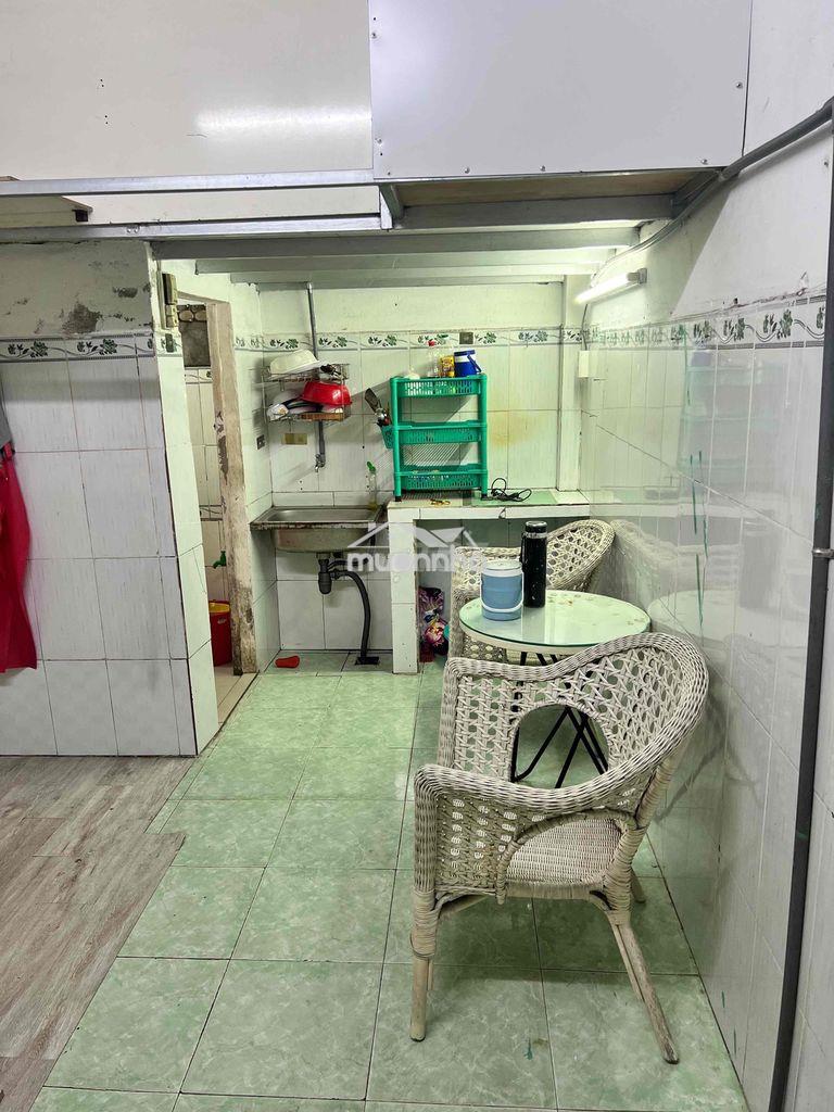 Phòng 4mx3m. có gác. có máy lạnh. lối đi riêng. giờ giấc tự do - 4