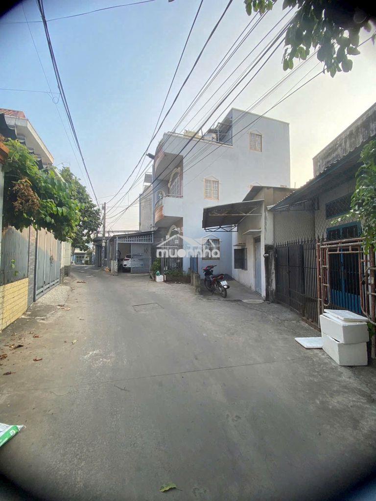 Bán nhà phường an bình 50m2 ngay chợ đường ô tô giá 2 tỷ 490 - 3