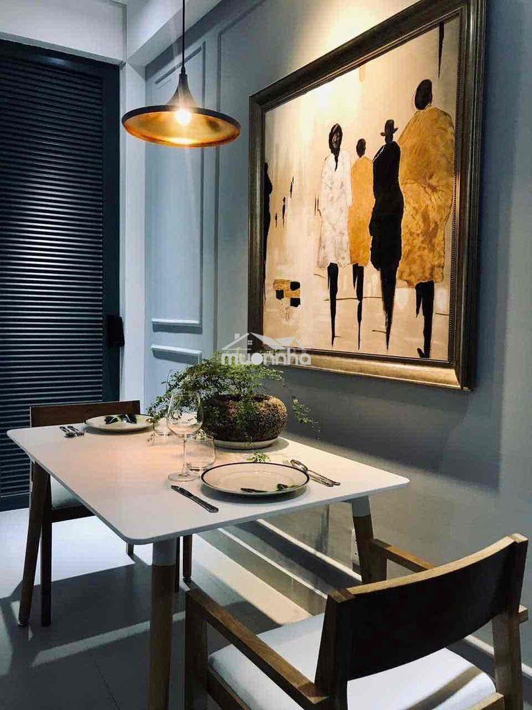 Cho thuê căn hộ luxury - nội thất sang trọng - bảo vệ 24/24 - 4