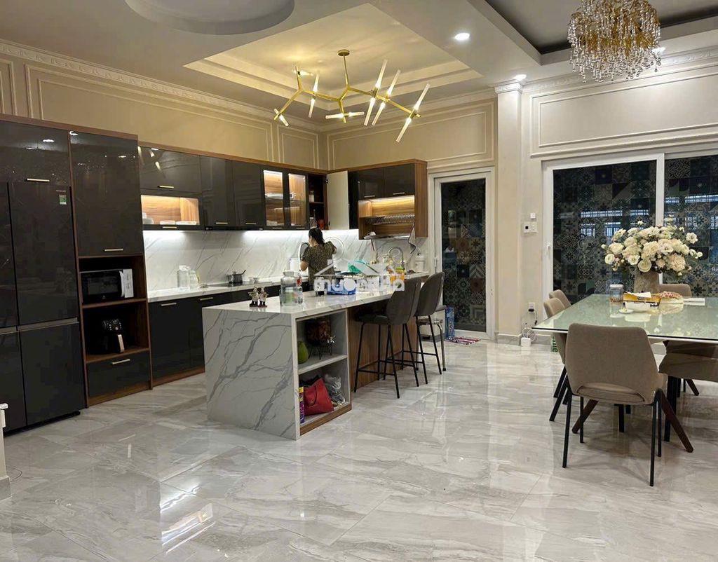 Cần cho thuê villa hxh 173/3a tân sơn nhì p.tân sơn nhì q.tân phú. - 3