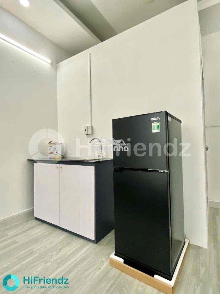 ✨Siêu phẩm studio full nội thất ban công cửa sổ lớn - sát cầu chữ y - 2