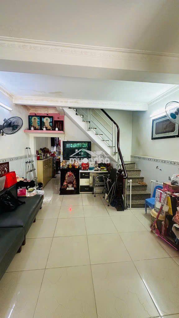 Bán nhà phạm thế hiển , 50m2 ô tô đậu trước cửa, giá chỉ 4,35 tỷ - 3