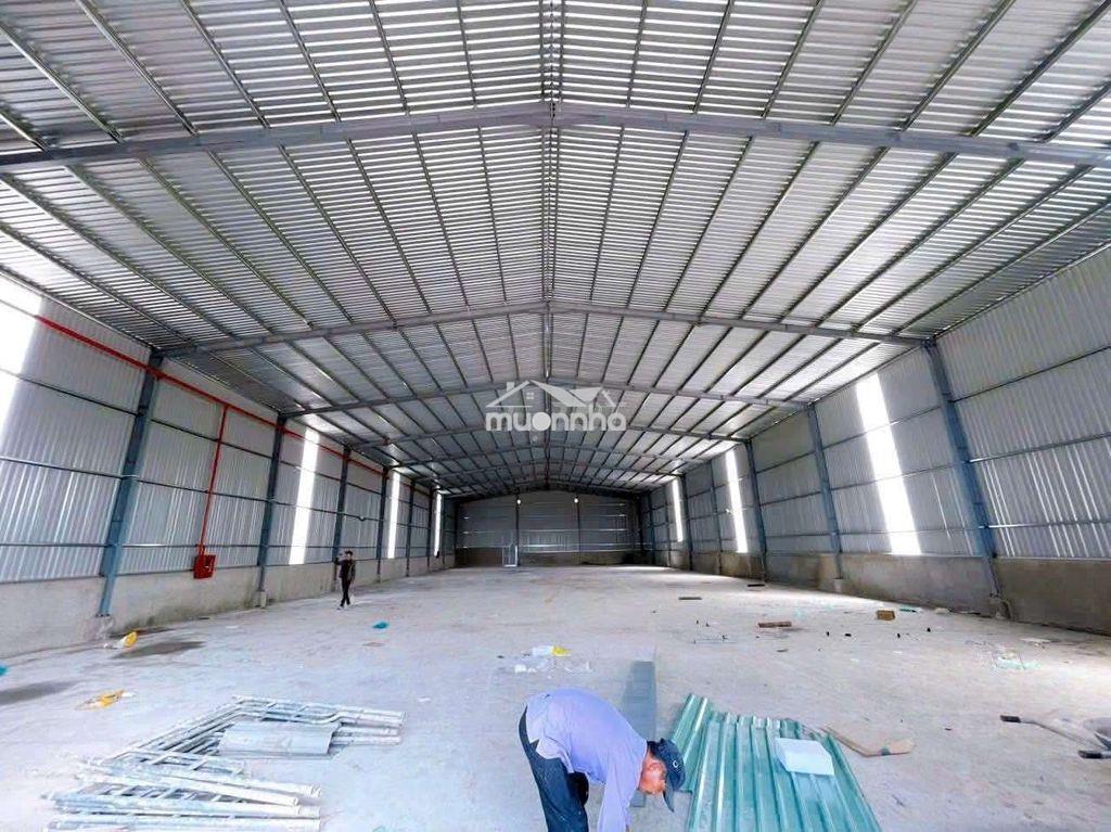 Cho thuê xưởng hội nghĩa tân uyên bình dương - 3