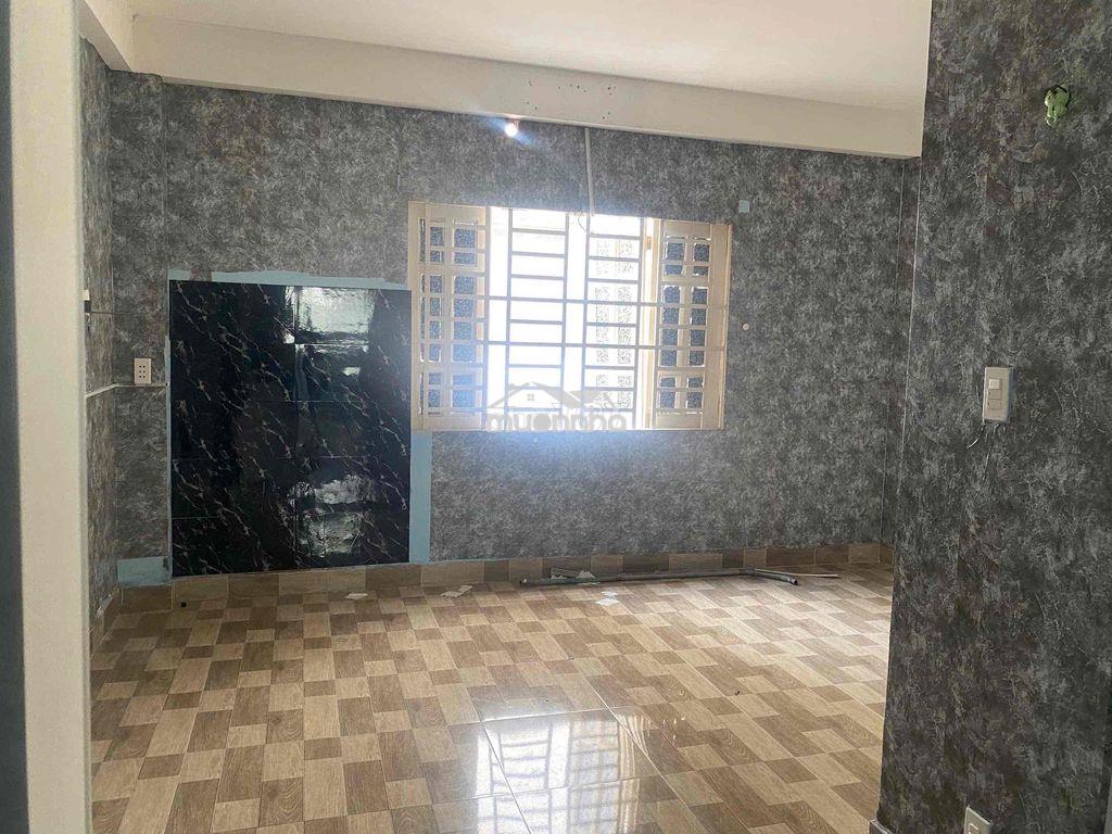 Cho thuê nhà nguyên căn 1 trệt 1 lầu , 1 phòng ngủ , 1 sân thượng - 2