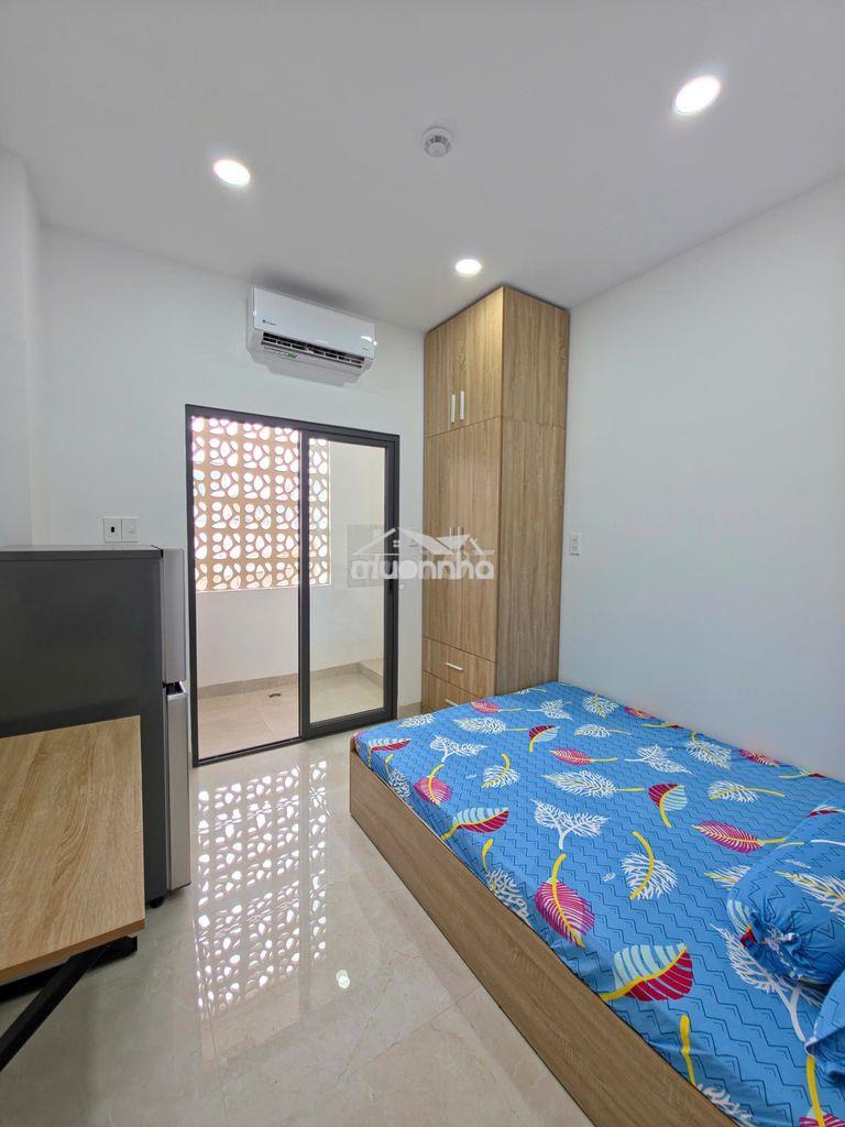 Phòng stuido full nội thất, ban công ánh sáng- gần kcx tân thuận- q7 - 3