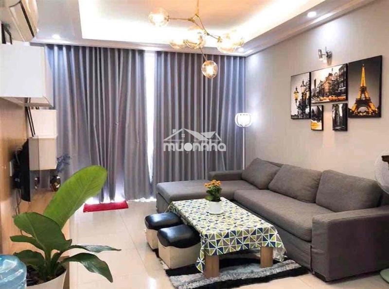Cho thuê gấp căn hộ him lam rivier q7 2pn 2wc 16tr y hình