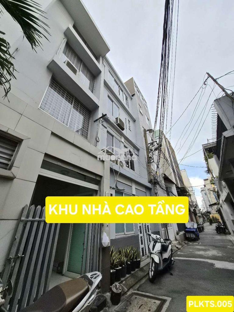 Hẻm xe hơi tới cửa 4 tầng phạm cự lượng tân bình nhỉnh 6 tỷ còn tl ✍️☘️ - 3