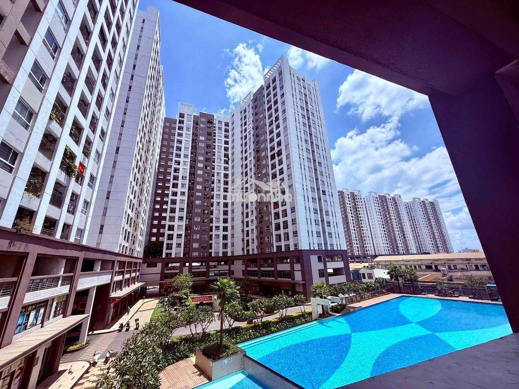 CHO THUÊ CĂN HỘ RICHSTAR TÂN PHÚ 2PN1WC - 2